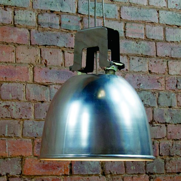 Vintage industrial pendant lighting