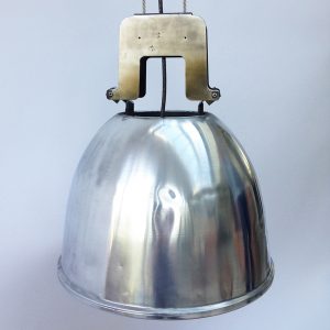 Vintage industrial pendant lighting